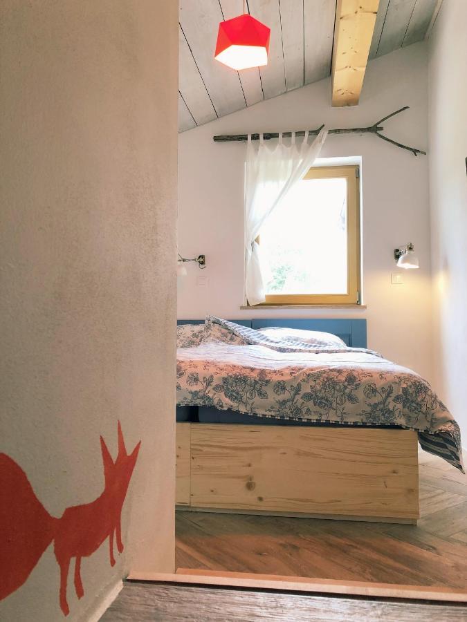 B&B Mad Mountain Robidisce Exterior foto