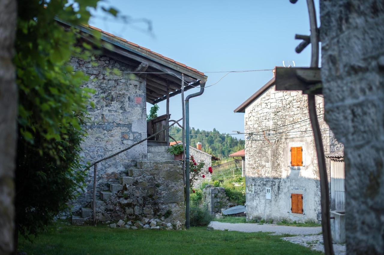 B&B Mad Mountain Robidisce Exterior foto