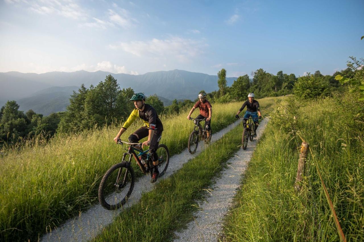 B&B Mad Mountain Robidisce Exterior foto